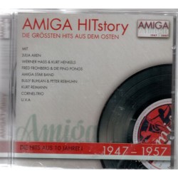 Amiga Hitstory 1947-1957 -...