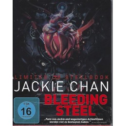 Bleeding Steel - Limited...