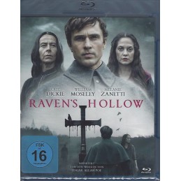 Raven’s Hollow - BluRay -...