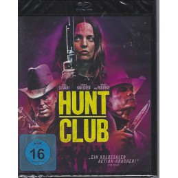 Hunt Club - BluRay - Neu / OVP