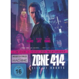Zone 414 - City of Robots -...