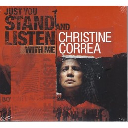 Christine Correa - Just You...
