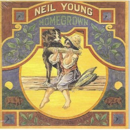 Neil Young - Homegrown -...