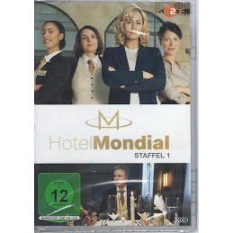 Hotel Mondial - Staffel...