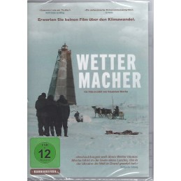 Wettermacher - DVD - Neu / OVP