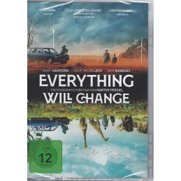Everything will change -...