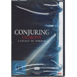 Conjuring Demons - A Legacy...