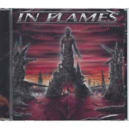 In Flames - Colony - CD -...
