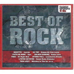 Best of Rock - Various -...