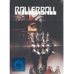 Rollerball - Mediabook...