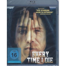 Every Time I Die - BluRay -...