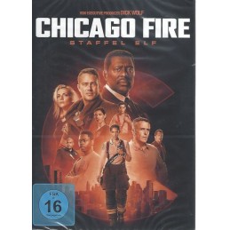 Chicago Fire - Staffel...