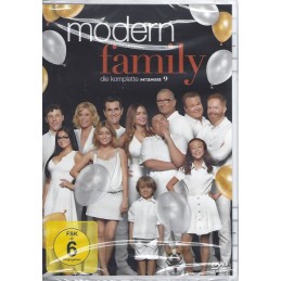 Modern Family - Staffel...
