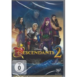 Descendants 2 - DVD - Neu /...