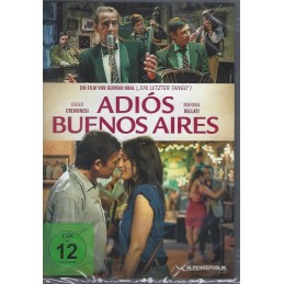 Adiós Buenos Aires - DVD -...