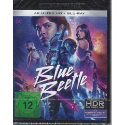 Blue Beetle - (4K Ultra HD)...