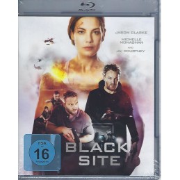 Black Site - BluRay - Neu /...