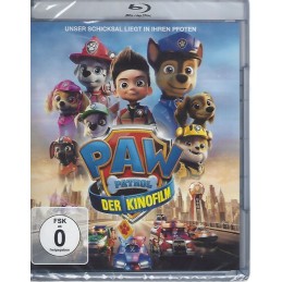 Paw Patrol - Der Kinofilm -...
