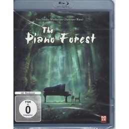 Piano Forest - BluRay - Neu...