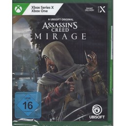 Assassin's Creed Mirage -...