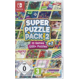 Super Puzzle Pack 2 -...