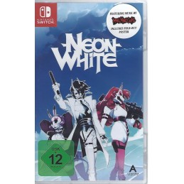 Neon White - Nintendo...