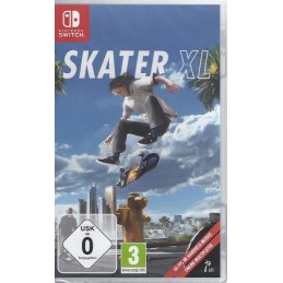 Skater XL - Nintendo Switch...
