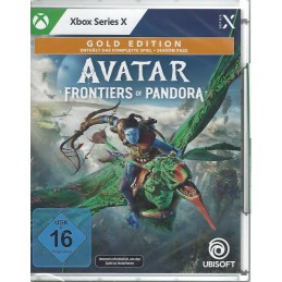 Avatar - Frontiers of...