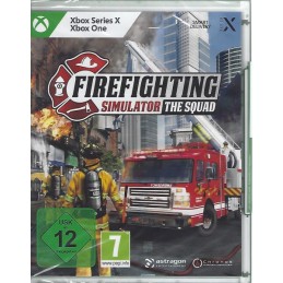 Firefighting Simulator -...