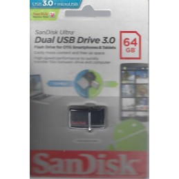SanDisk - Ultra Dual Drive...