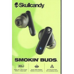 Skullcandy - Smokin' Buds...