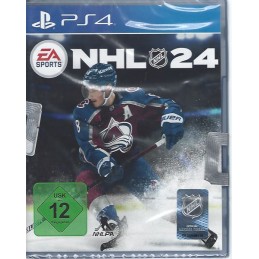 NHL 24 - Standard Edition -...