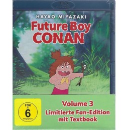 FUTURE BOY CONAN - Vol. 3 -...