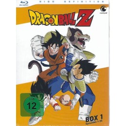 Dragonball Z - Box 1 -...