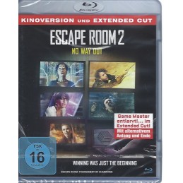 Escape Room 2 - No Way Out...