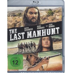 The Last Manhunt - BluRay -...