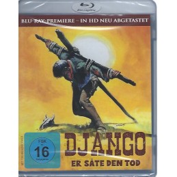 Django - Er säte den Tod -...