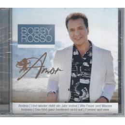 Bobby Rosso - Amor - CD -...