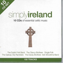 Simply Ireland - Various -...