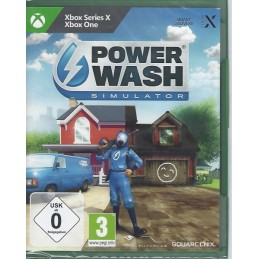Powerwash Simulator - Xbox...