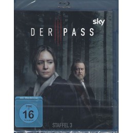 Der Pass - Staffel Season 3...