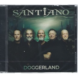 Santiano - Doggerland - CD...