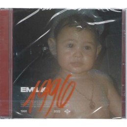 Emilio - 1996 - CD - Neu / OVP
