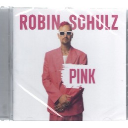 Robin Schulz - Plink - CD -...