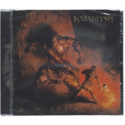 Kataklysm - Goliath - CD -...