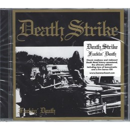 Death Strike - Fuckin'...