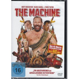 The Machine - DVD - Neu / OVP