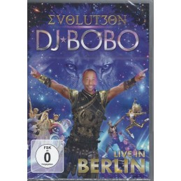 DJ Bobo - EVOLUT30N - Live...