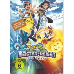 Pokémon Meister-Reisen -...