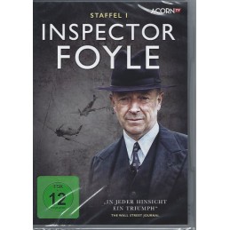 Inspector Foyle - Staffel...